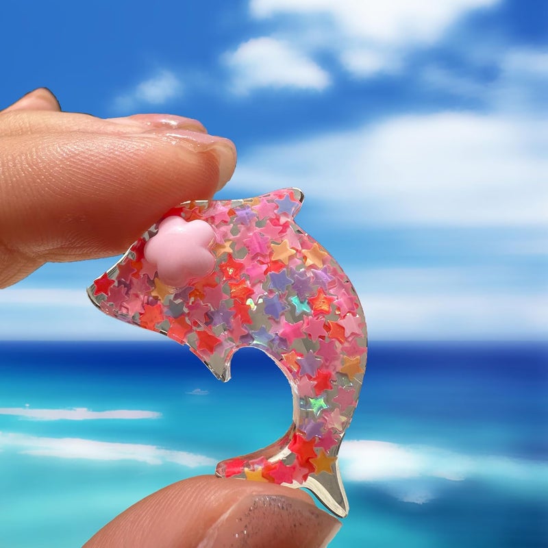 DNT Cute bling Shoe Charms for Girls Cute Shoe Charms for Adults Teens Kids Kawaii Shoe Decoration Charms for Clog Sandals Birthday Party Gift - Image 5